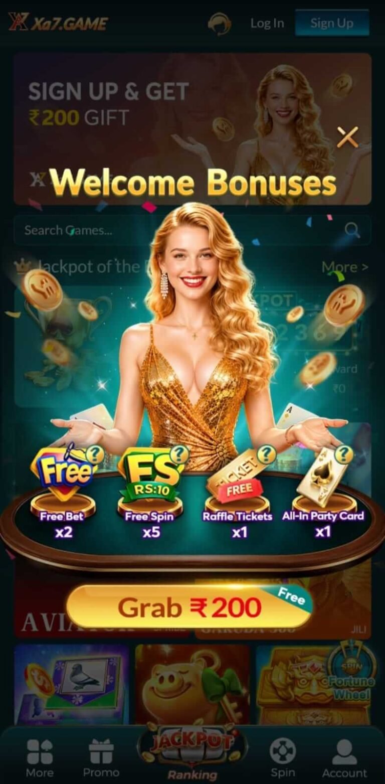 Xa7 Game Bonus